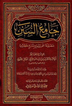 جامع السنن سنن ابن ماجه - ت: هادي