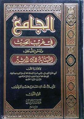 الجامع في غريب الحديث