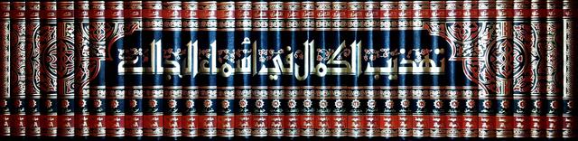 المكتبة الوقفية للكتب المصورة